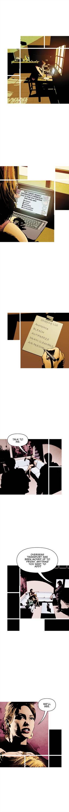 Read Bad Mother (Toons)  9 Page 5 in English