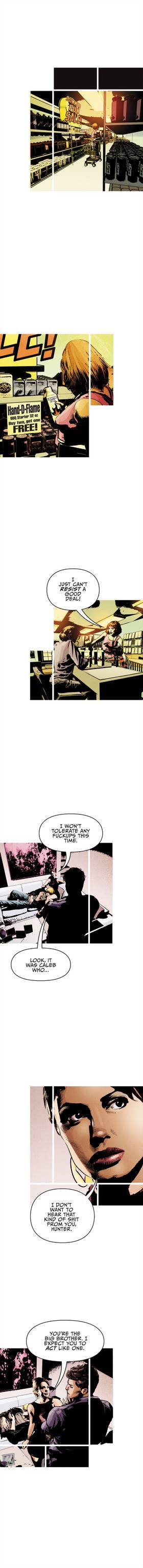 Read Bad Mother (Toons)  9 Page 6 in English