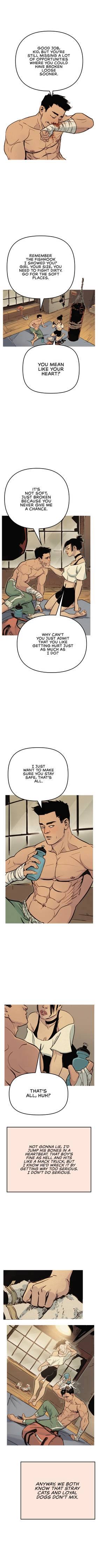 Read Hit Me (Toons)  1 Page 5 in English