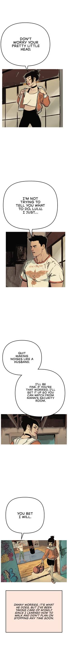 Read Hit Me (Toons)  2 Page 3 in English