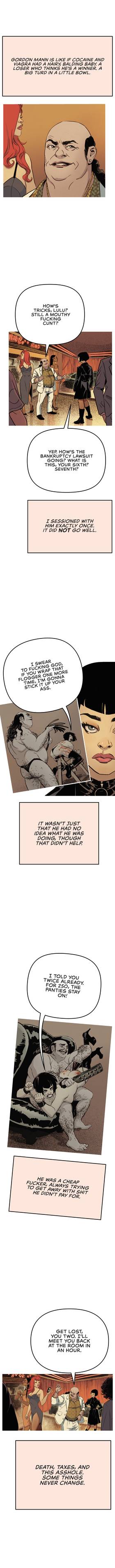 Read Hit Me (Toons)  3 Page 2 in English