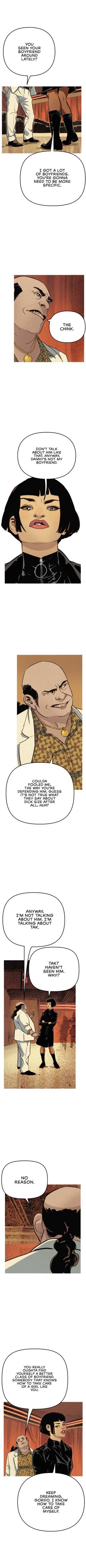 Read Hit Me (Toons)  3 Page 3 in English