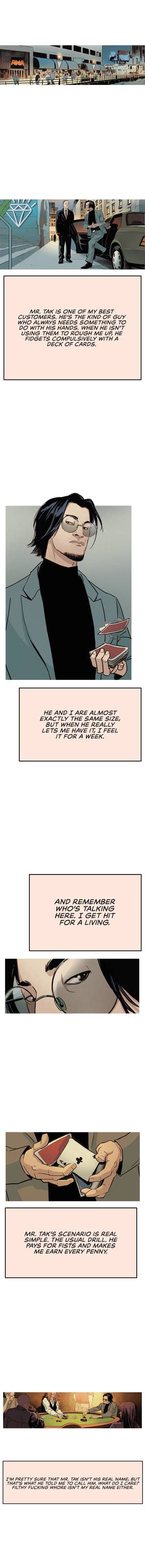 Read Hit Me (Toons)  3 Page 5 in English
