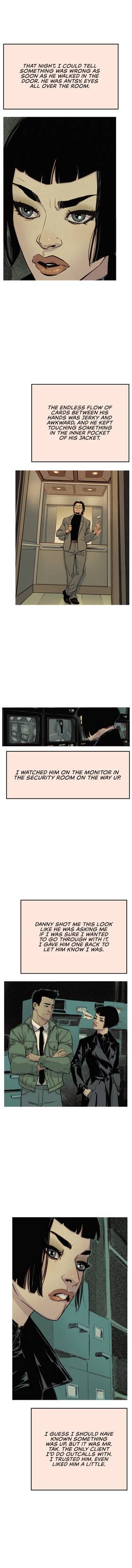 Read Hit Me (Toons)  4 Page 2 in English