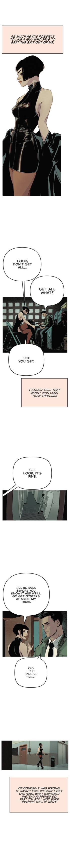 Read Hit Me (Toons)  4 Page 3 in English
