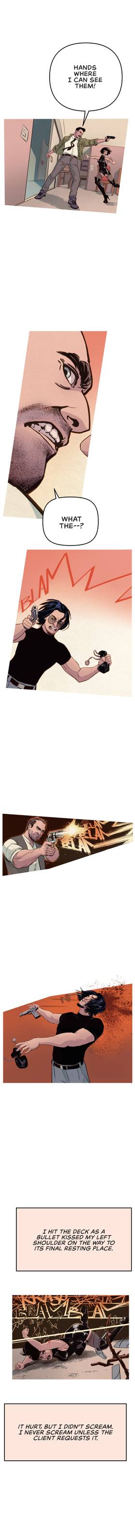 Read Hit Me (Toons)  5 Page 2 in English