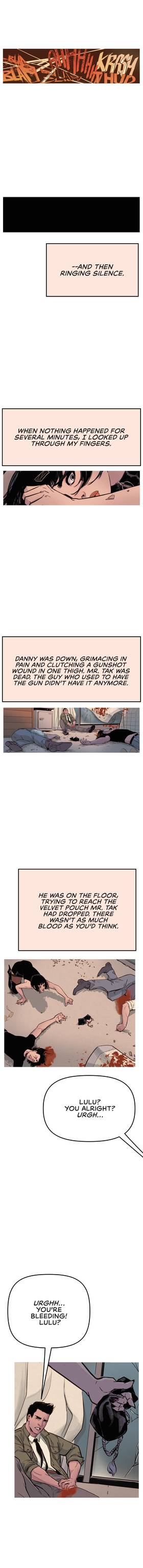Read Hit Me (Toons)  5 Page 3 in English