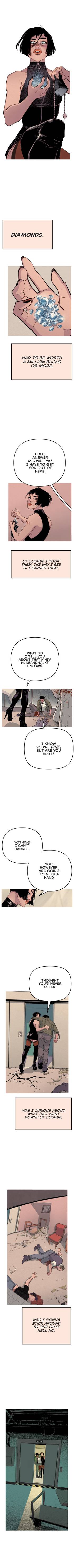 Read Hit Me (Toons)  5 Page 4 in English