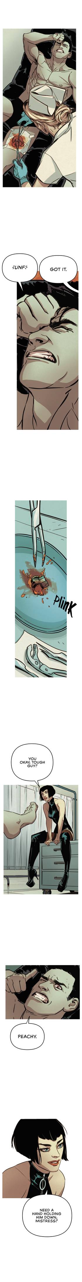 Read Hit Me (Toons)  6 Page 2 in English
