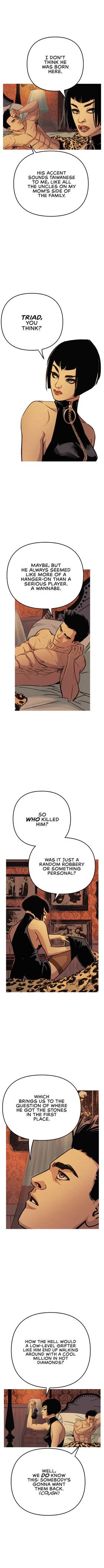 Read Hit Me (Toons)  7 Page 3 in English