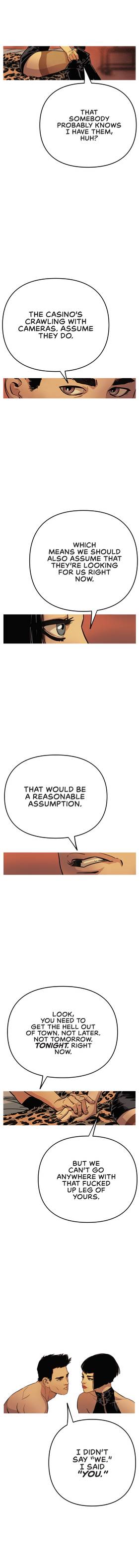 Read Hit Me (Toons)  7 Page 4 in English