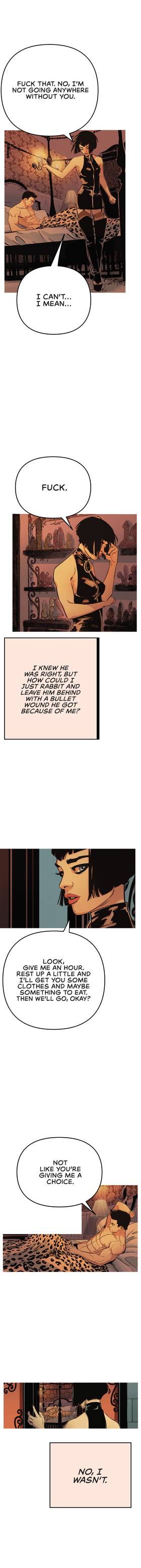 Read Hit Me (Toons)  7 Page 5 in English