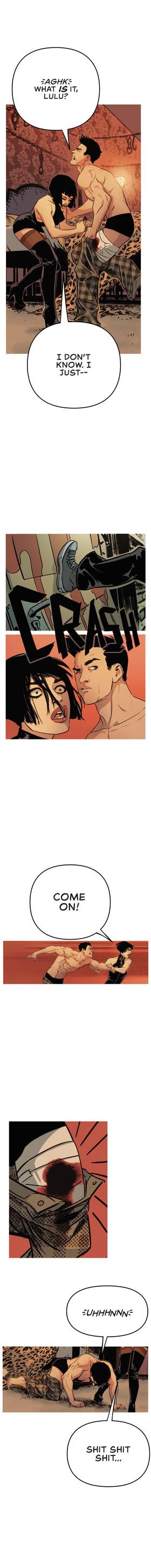 Read Hit Me (Toons)  8 Page 4 in English