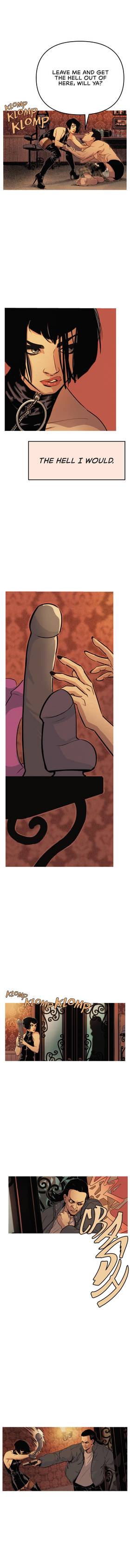 Read Hit Me (Toons)  8 Page 5 in English