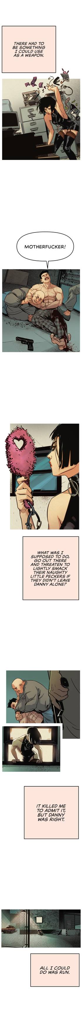Read Hit Me (Toons)  9 Page 5 in English