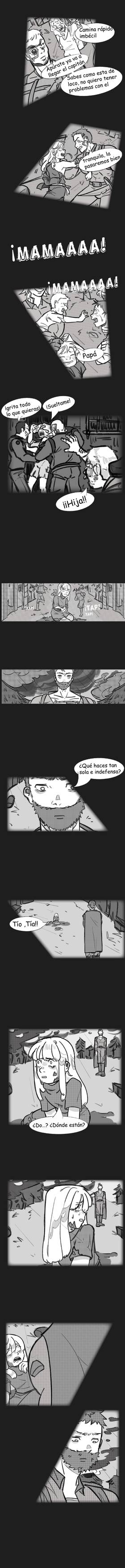 Read Los Días Después de Díos  1 Page 5 in Spanish
