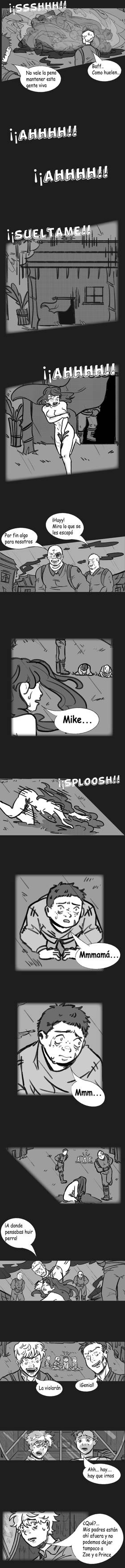 Read Los Días Después de Díos  1 Page 7 in Spanish