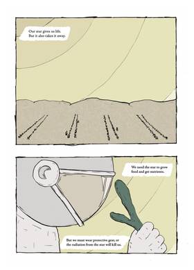 Read Radiation  1 Page 4 in English