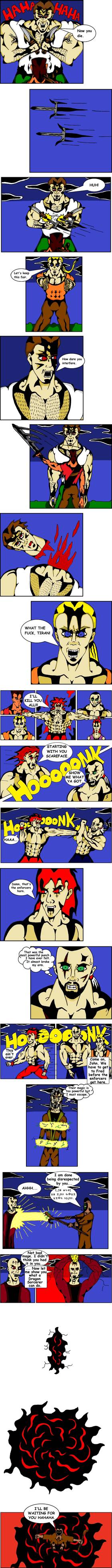 Chapter Five: A Lost Champion