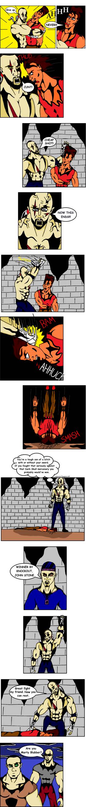 Read Akurra Champions  9 Page 2 in English