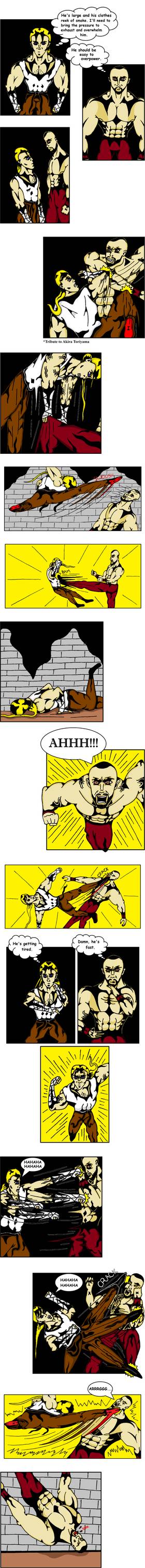 Read Akurra Champions  10 Page 2 in English