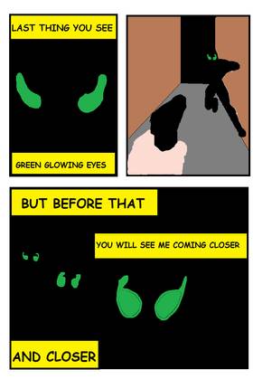Read Green Spider  1 Page 9 in English
