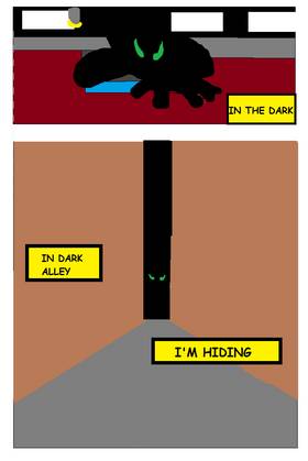 Read Green Spider  1 Page 8 in English