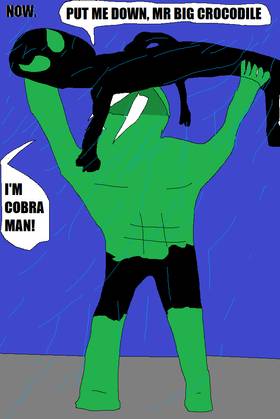 Read Green Spider  2 Page 6 in English