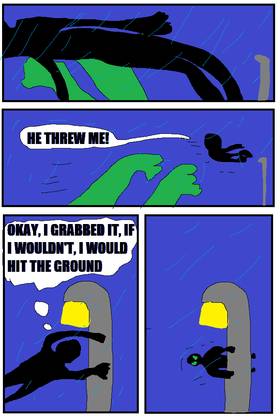 Read Green Spider  2 Page 7 in English