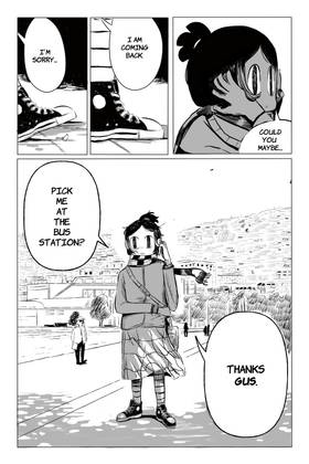 Read Dear Gus  1 Page 5 in English