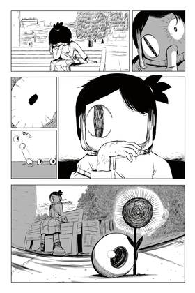 Read Dear Gus  1 Page 8 in English