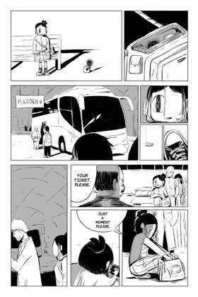 Read Dear Gus  1 Page 9 in English