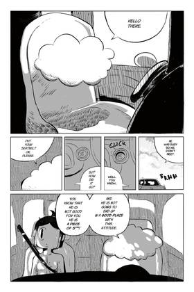 Read Dear Gus  2 Page 2 in English