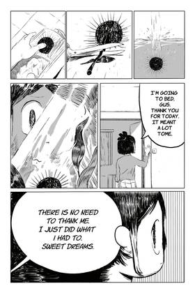 Read Dear Gus  2 Page 8 in English