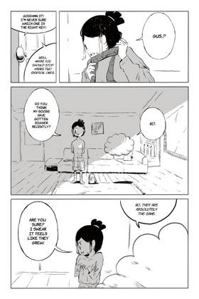 Read Dear Gus  2 Page 7 in English