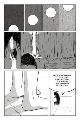Read Dear Gus  3 Page 4 in English