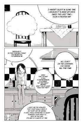Read Dear Gus  3 Page 5 in English
