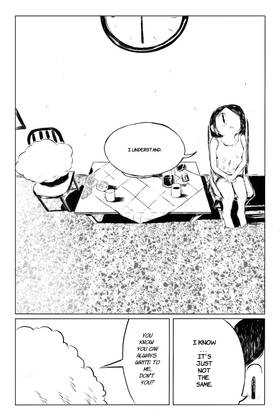 Read Dear Gus  3 Page 9 in English