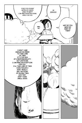 Read Dear Gus  3 Page 10 in English