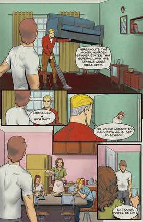 Read Dynamic Presents  1 Page 3 in English