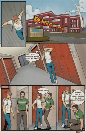 Read Dynamic Presents  1 Page 6 in English