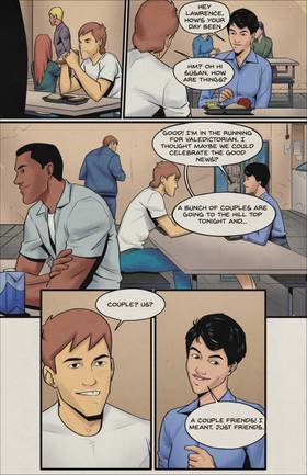 Read Dynamic Presents  1 Page 8 in English
