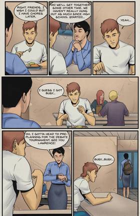Read Dynamic Presents  1 Page 9 in English