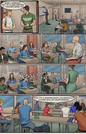 Read Dynamic Presents  1 Page 7 in English