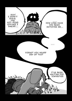 Read Paragon Breaker  1 Page 3 in English