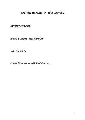 Read Ernie Banoks: It Lurks  1 Page 7 in English