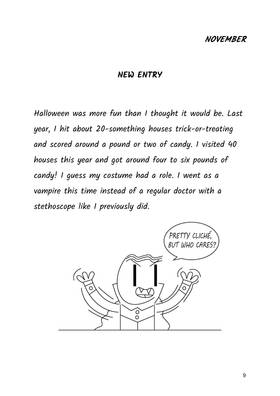 Read Ernie Banoks: It Lurks  1 Page 9 in English