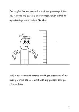 Read Ernie Banoks: It Lurks  1 Page 10 in English