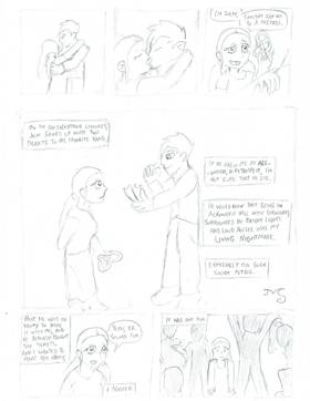 Read SuperVillains  1 Page 3 in English