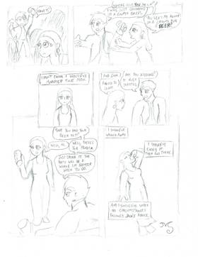 Read SuperVillains  1 Page 4 in English